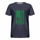 thumbnail image 3 of Tops para hombre, blusas y camisas de cuello redondo y manga corta para hombre, blusas casuales de moda con cuello redondo y manga corta para hombre, blusas para hombre, 3 of 3