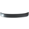 thumbnail image 4 of Ikon Motorsports Compatible with 09-21 Nissan 370Z Z34 Fairlady OE Factory Trunk Spoiler #KAD Gun Metallic, 4 of 7