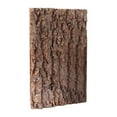 thumbnail image 4 of Esquirla Cork Bark Background Realistic Habitat Decor for Salamanders Lizards Iguanas 30cmx40cm, 4 of 8
