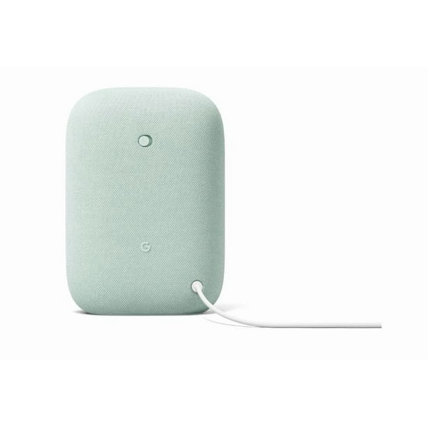 [限定色] Google Nest Audio sage Google Nest Audio - Smart Home Speaker with Google Assistant