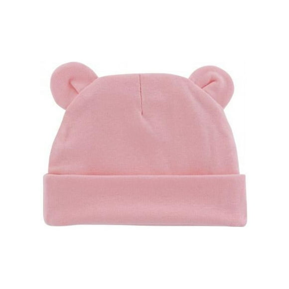 Newborn Baby Warm Hat Boy Girl Beanies Cap Cute Bonnet Infant Cotton Hats 0-12 Months