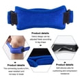 thumbnail image 3 of 2-piece Pack for knee pain relief and patellar stabilization with knee support, 3 of 5
