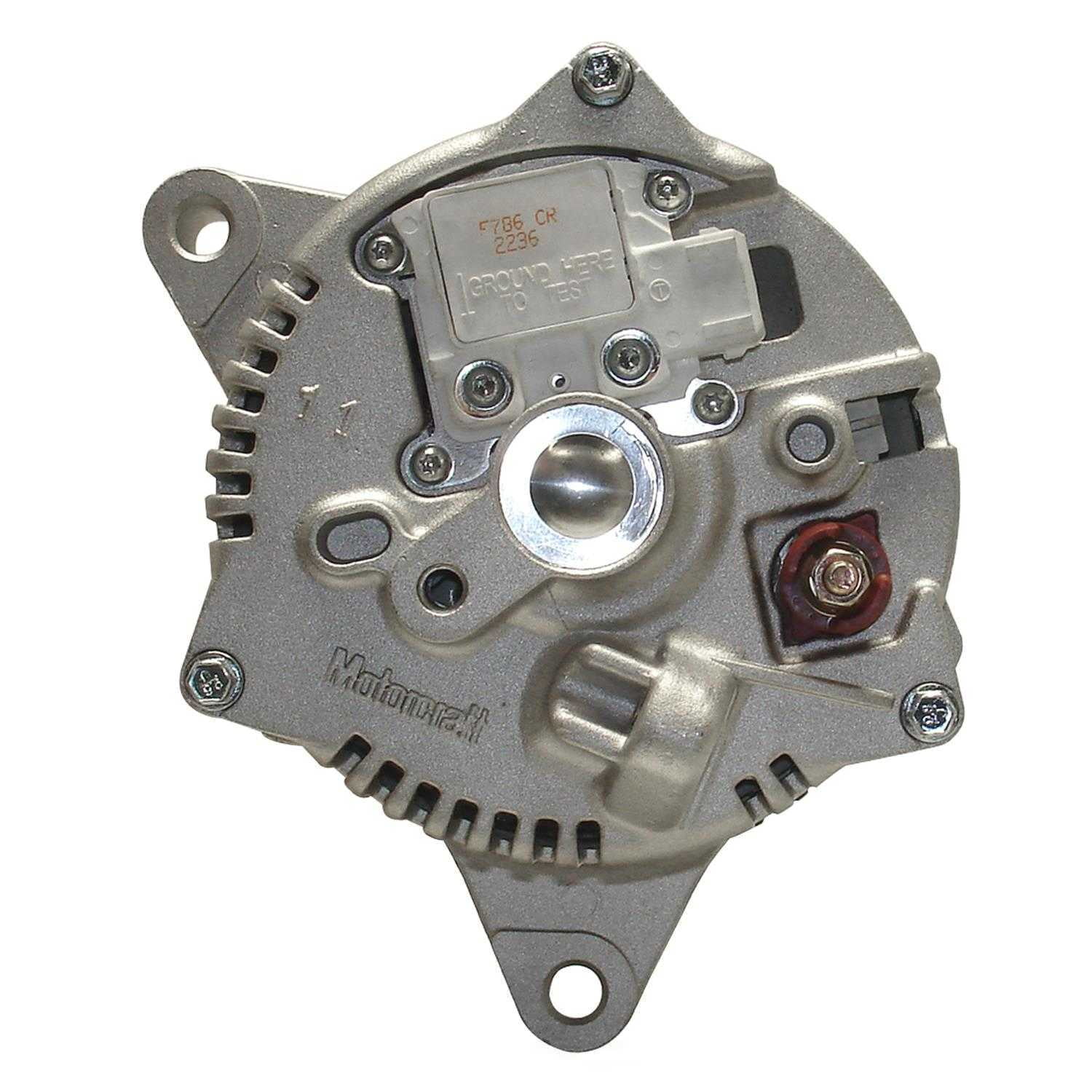 FVP Professional 7775610N Alternator - New