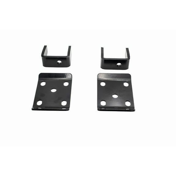 Trekline: 5" Rear Drop ( Axle Flip Kit) FOR 1983 - 2015 Ford Ranger 2WD / 4WD