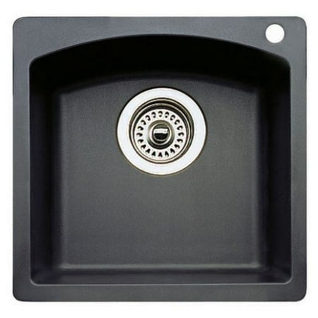 ... 440205 Diamond Bar Sink, Silgranit II, Available in Various Colors