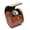 Brown Watch Roll, variant on Single Watch Roll for Men Premium PU Leather Watch Roll Travel Case‌ Secure Organiser, Watches Display Storage, Brown