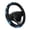 Rose-Blue, variant on Uorisanigo Rose 15 Inch Steering Wheel Cover Purple Car Steering Wheel Protector for Women Easy to Install Car Steering Wheel Cover for Winter Breathable Car Accessories Gift for Holiday