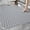 Dark Grey, variant on Extra Large TPE Shower Mat, 47.2" L x 31.5" W Anti Slip Bath Mat with Drain Holes and Suction Cups, Large Size Mat More Suitable for Shower Stall, No Odor, Heavy Mat