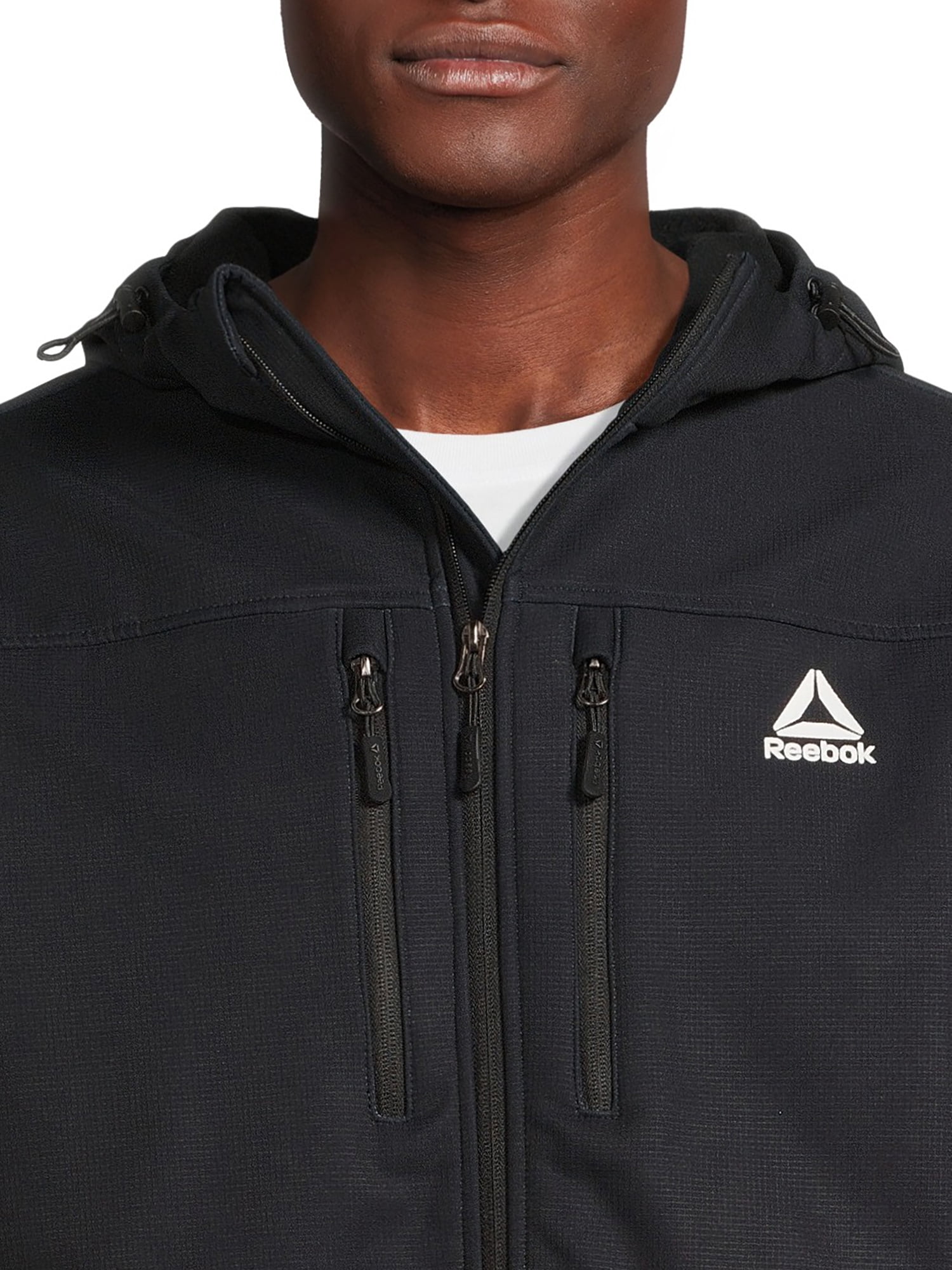 Reebok Men's Softshell Jacket, Sizes S-3XL