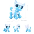 thumbnail image 6 of Remote Control Robot Dog Toy, Smart Walking Robots With Sound LED Eyes For Kids 3 And Up, Electronic Pets Toys Robotic Dogs For Kids Gifts, 6 of 8