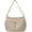 Beige, variant on Trendy Canvas Crossbody Bags For Women Crescent Bag for Daily Use Travel Womens Sling Purse Large Tote Handbag College