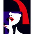 thumbnail image 1 of Kit de pintura por números sobre lienzo, arte al óleo artesanal, ciudad, mujer, decoración de pared del hogar, 40x50cm, 1 of 9