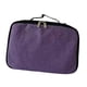 thumbnail image 5 of Organizador de Gafas Bolsa para Lentes Multifuncional Estuche con Asas Separadores Ajustables Protección Interior de Poliéster Adecuado para Colección Púrpura, 5 of 10