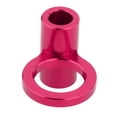 thumbnail image 1 of Almencla Bike Brake Cable Buckle Guide Tube Bike Buckle Frame Clamp Rose Rose Red, 1 of 8