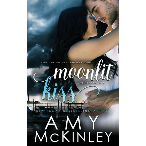 Moonlit Kiss (A Venice Romance), (Paperback)