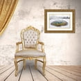 thumbnail image 3 of The Yellowstone Collection 24x17 Gold Ornate Wood Framed with Double Matting Museum Art Print Titled - Morning Glory Pool, Yellowstone National Park, 3 of 4