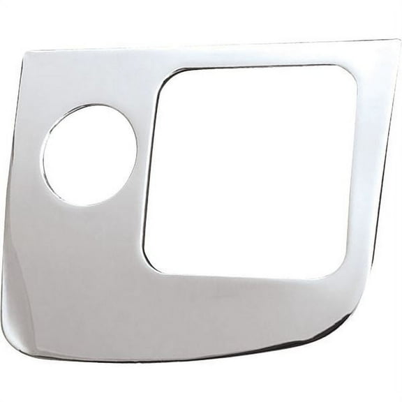 Show Chrome Accessories New Control Panel Accent - Right, 52-686
