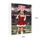 thumbnail image 3 of Taylor Pendants Calendario Llegada Navidad Rugby 24 Días para Mujeres Y Hombres, 3 of 9