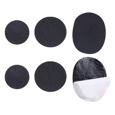

6pcs/pack For Holes Sticker Heel Wear Self Adhesive Vamp Repair Shoe Patch
