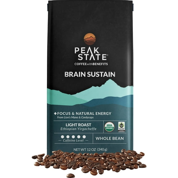 BRAIN SUSTAIN Light Roast