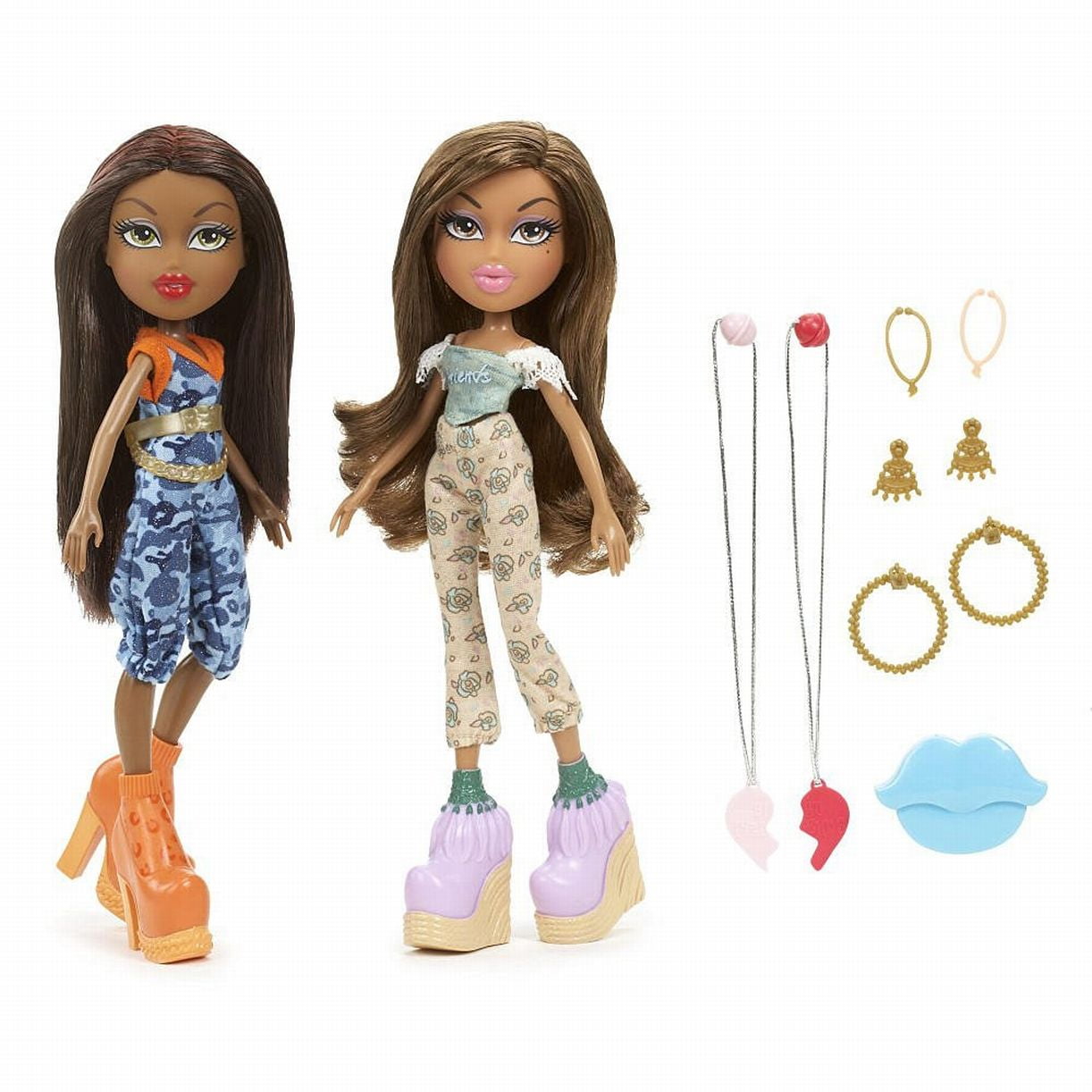 bratz doll set