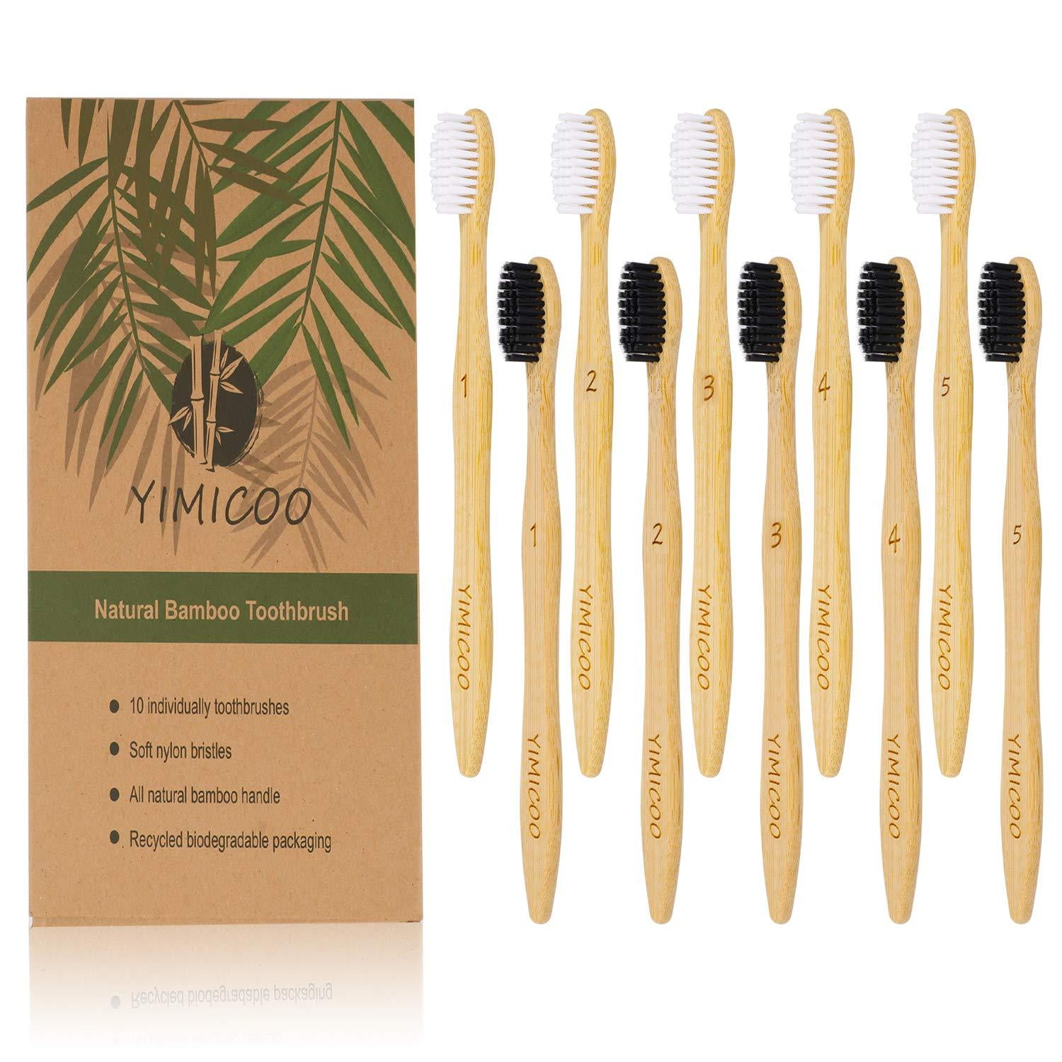 organic toothbrush walmart