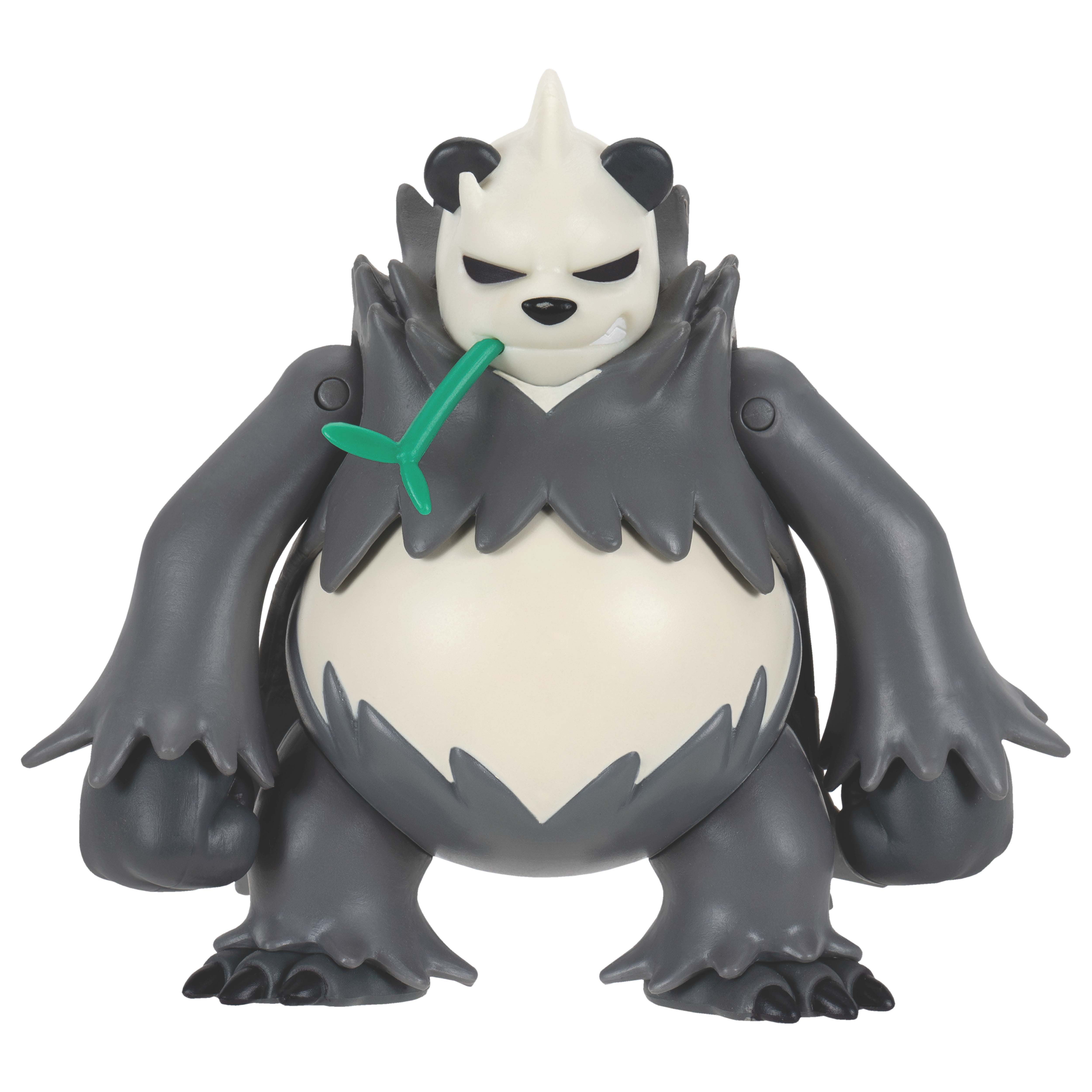 Pokemon Pangoro Battle Feature Figure - Walmart.com