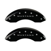Mgp Caliper Covers 10197SMG2BK
