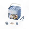 thumbnail image 1 of Compact Ice Maker for Countertop - 48 Cube Capacity with Easy One-Touch Release Function, 1 of 5