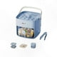 thumbnail image 1 of Compact Ice Maker for Countertop - 48 Cube Capacity with Easy One-Touch Release Function, 1 of 5