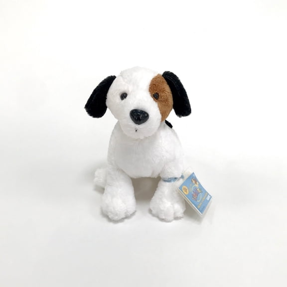 GANZ Webkinz - Jack Russell Dog (New With Sealed Code) Plush