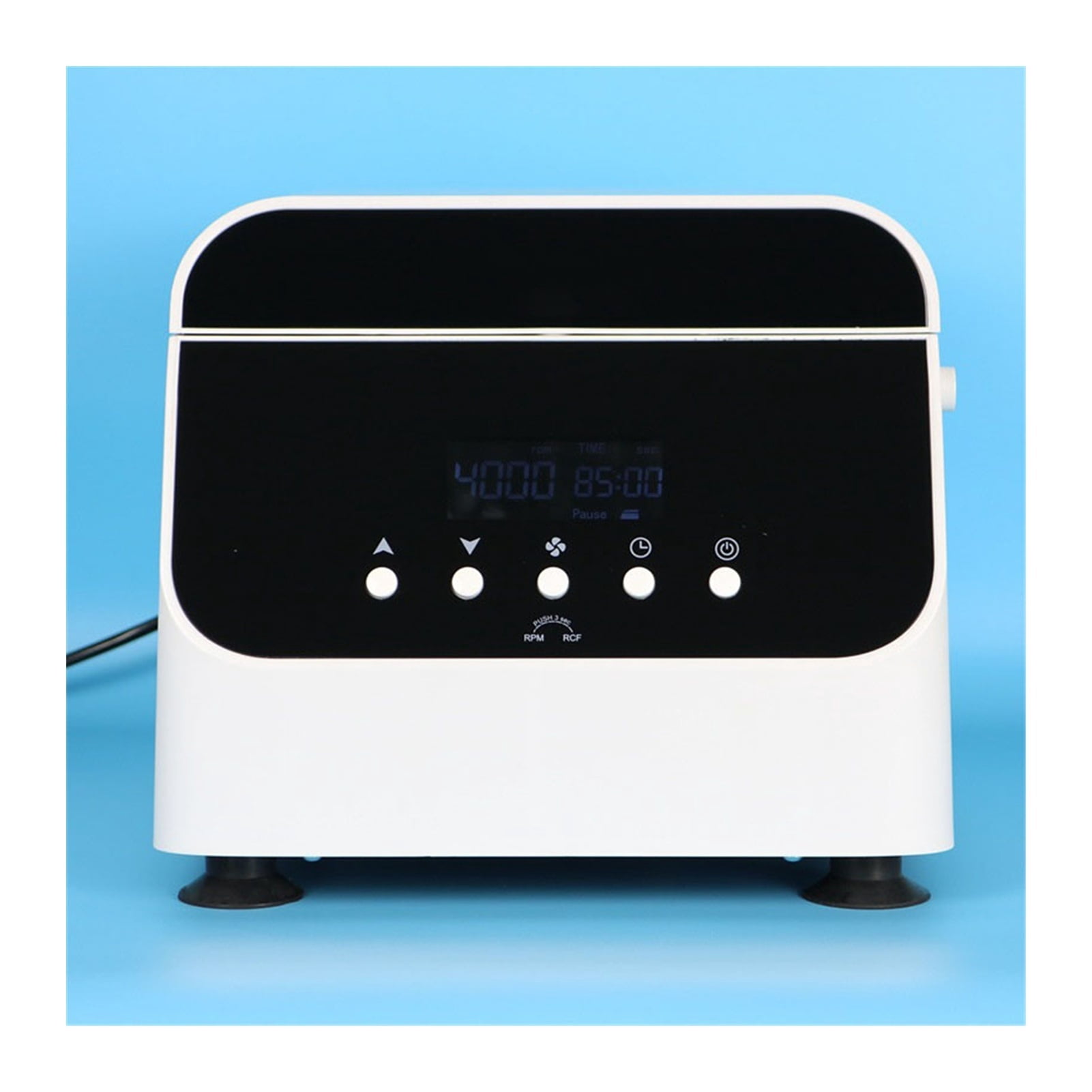 Centrifuge Laboratory Large-capacity Prp Beauty Desktop Low-speed Centrifuge 4000 Rpm Serum Separator ,High Speed Accuracy