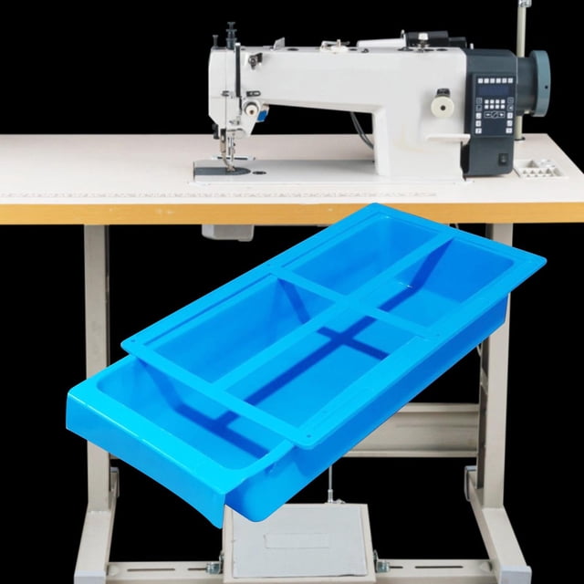 Sewing Table Drawer Portable DIY Convenient Spare Part Sliding Durable