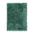 thumbnail image 3 of Unique Loom Infinity Shag Collection Area Rug - Jinko (2' x 3' Rectangle Forest Green), 3 of 7