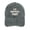 Gray, variant on Id Propagate That Gray Baseball Cap for Men Women, Adjustable Snapback Hats Cotton Hat