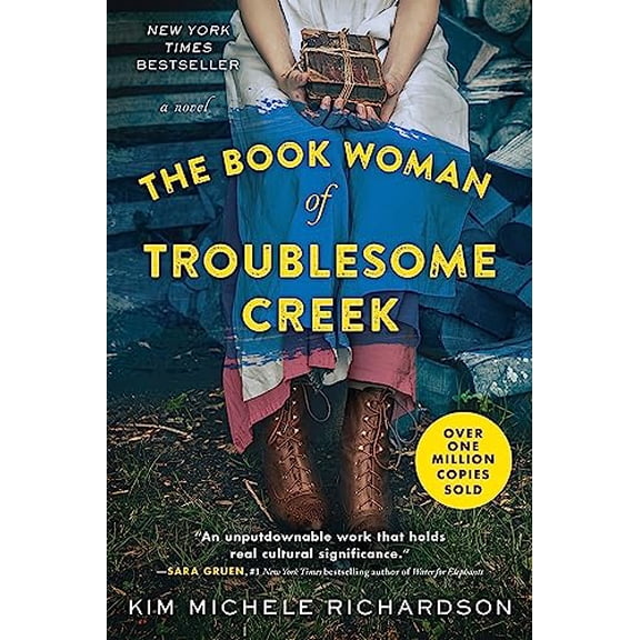 Pre-Owned The Book Woman of Troublesome Creek (Paperback) by Kim Michele Richardson