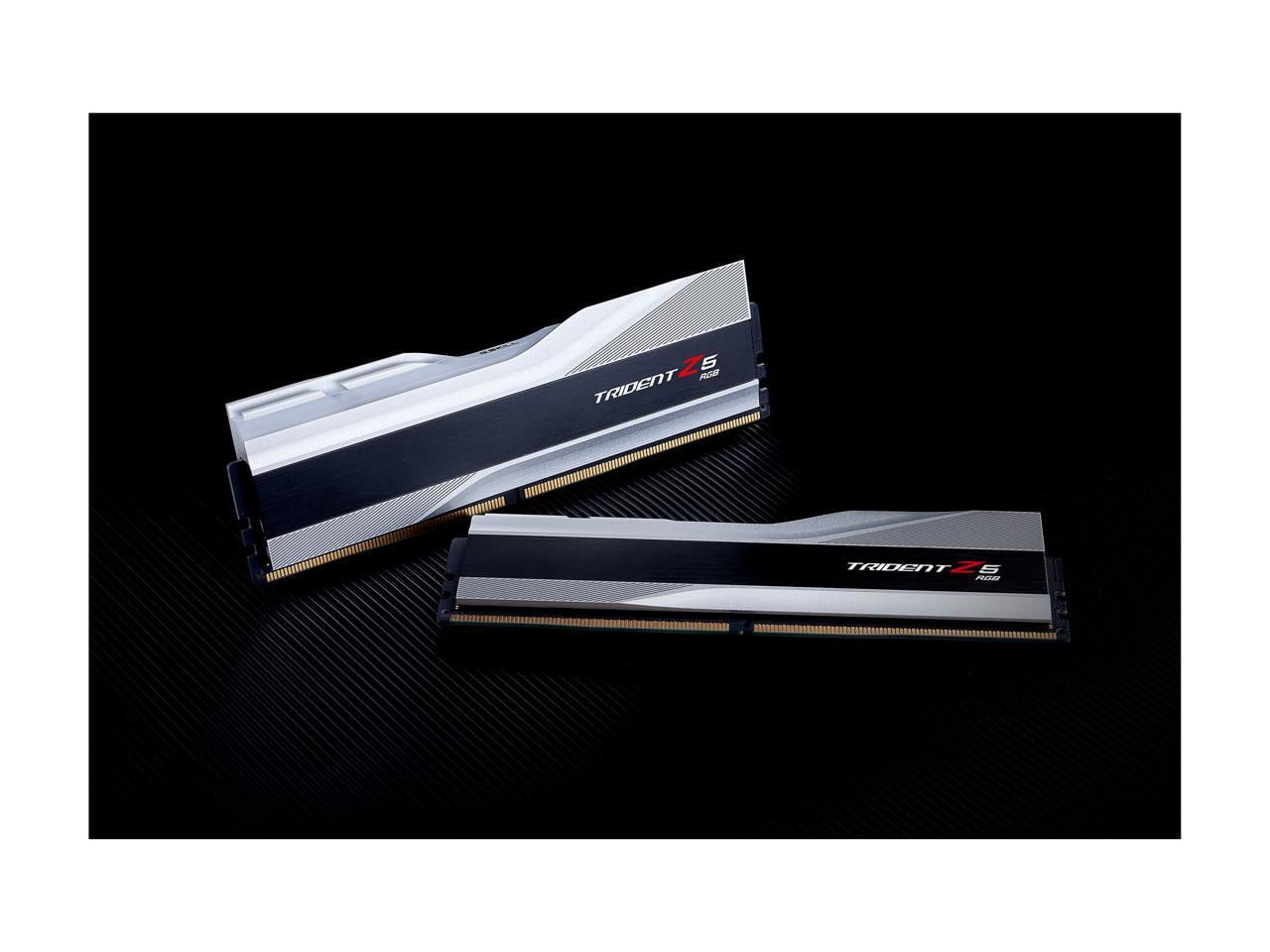 G.SKILL Trident Z5 RGB Series 32GB (2 x 16GB) DDR5 5200 Desktop