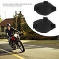 thumbnail image 3 of Shisuyan Black Boot Protector 2Pcs 11.5X8Cm, 3 of 8
