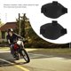 thumbnail image 3 of 2pcs Cubierta de zapato de la motocicleta Protector de zapatos de goma Motorbike útil, 3 of 5
