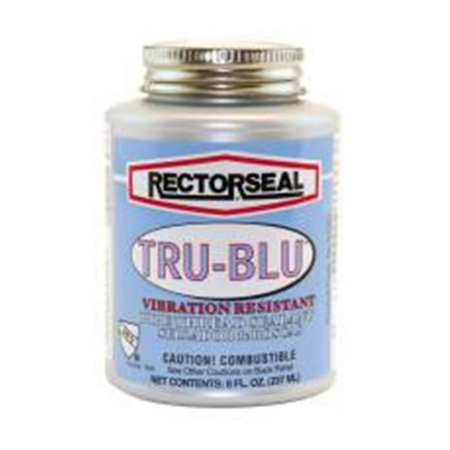 Rectorseal 558881 Rectorseal TruBlu Pipe Thread Sealant