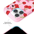 thumbnail image 3 of VELVET CAVIAR - Case for Apple iPhone 17 Pro  -  MagSafe (Sweet Cherry), 3 of 5