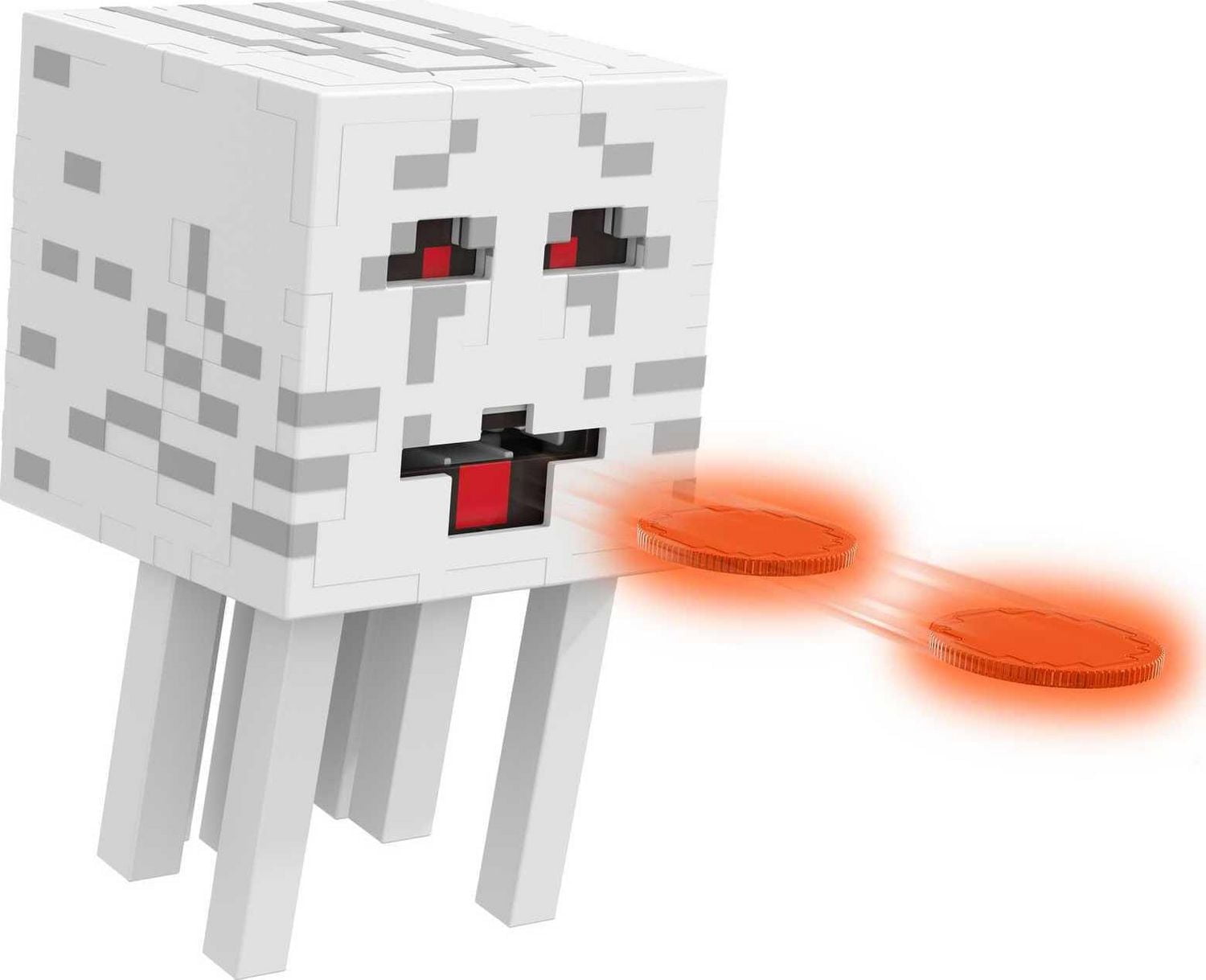 Minecraft Fireball Ghast Figure