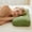 Green, variant on Byujiro Buckwheat Hull Pillow Insert, Natural Buckwheat Husk Cervical Support Pillow, Orthopedic Cooling Pillow for Neck Pain Relief, All Sleep Positions Home Bedding