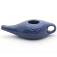thumbnail image 1 of Botella de cerámica para lavado de nariz de 250 ml Irrigador nasal Botella para lavado de nariz de yoga Limpie el recipiente para lavado nasal, 1 of 1