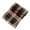 Light Khaki, variant on Plaid Scarf Velvet Shawl Unisex Winter Scarf Plaid Print Tassel Thick Warm Double sided Plush Long Wide Neck Fall/winter Fashion Accessory Red