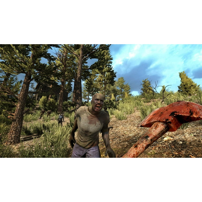 PlayStation4 - セブンデイズトゥダイ　ps4 Amazon.com: 7 Days to Die (PS4) : Video Games