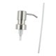 thumbnail image 1 of Dispensador de jabón con boquilla de emulsión y cabezal de bomba de acero inoxidable 304 KERISTY, compatible con el cuerpo de la bomba., 1 of 8