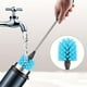 thumbnail image 2 of Juego De Cepillos Limpiadores Para Tazas Y Botellas, Herramientas Multiusos Para La Limpieza De Utensilios De Cocina, Accesorios Para Lavar Tazas Y Vasos, Mango Ergonómico, Cerdas Resistentes, 2 of 9