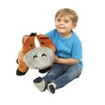 thumbnail image 2 of Melissa & Doug Cuddle Horse Jumbo Plush Stuffed Animal with Activity Card, 2 of 6