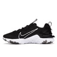 thumbnail image 2 of Nike Men's React Vision Black White Shoes, from StockX, 2 of 5